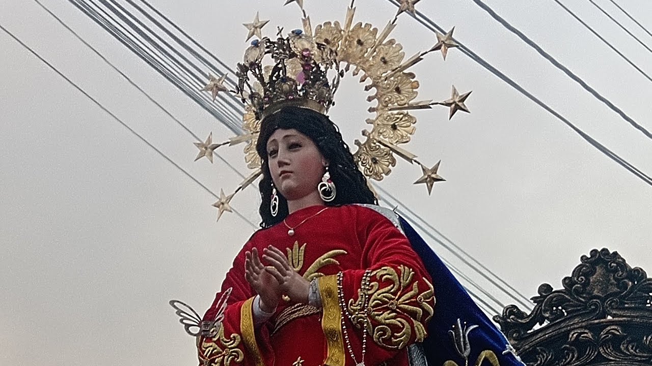 Salida de​l rezado de san juan del obispo 2025 