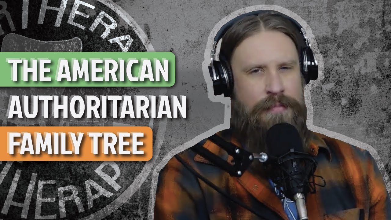 Your Therapist Needs Therapy Podcast Episode 133 - The American Authoritarian Family Tree