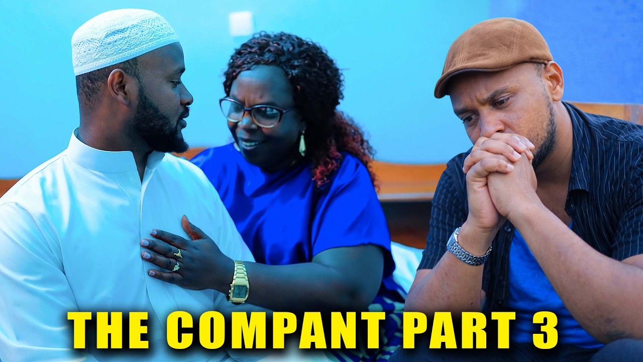 THE COMPANNY PART 3 : NONE SE SCOTT AREMERA GUKORERA IZI MILLION UMUNANI 😱 MBEGA AKAZI 🔥🔥