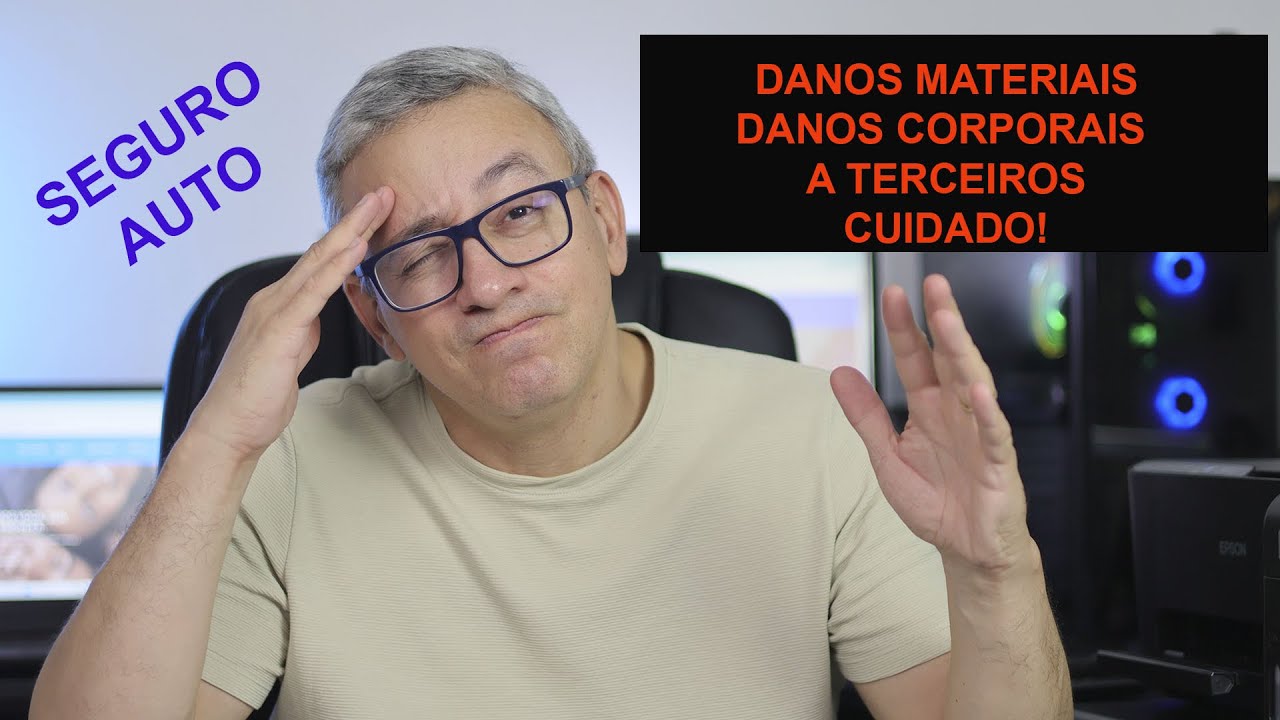 Danos Materiais e Corporais a Terceiros como funciona?