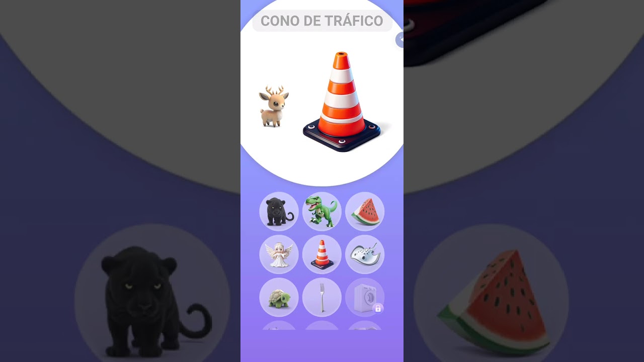 Jugando a animash