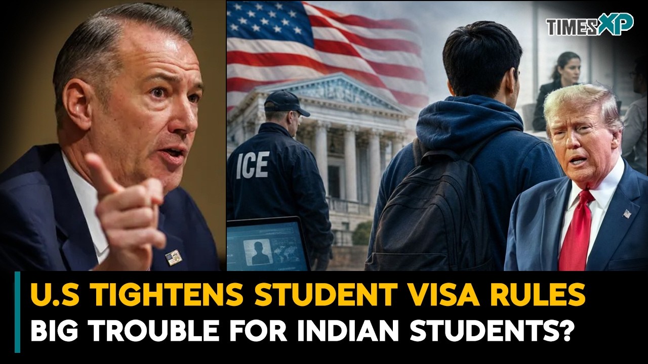 U.S Cracks Down On OPT Visa Route Used By Indians In The U.S