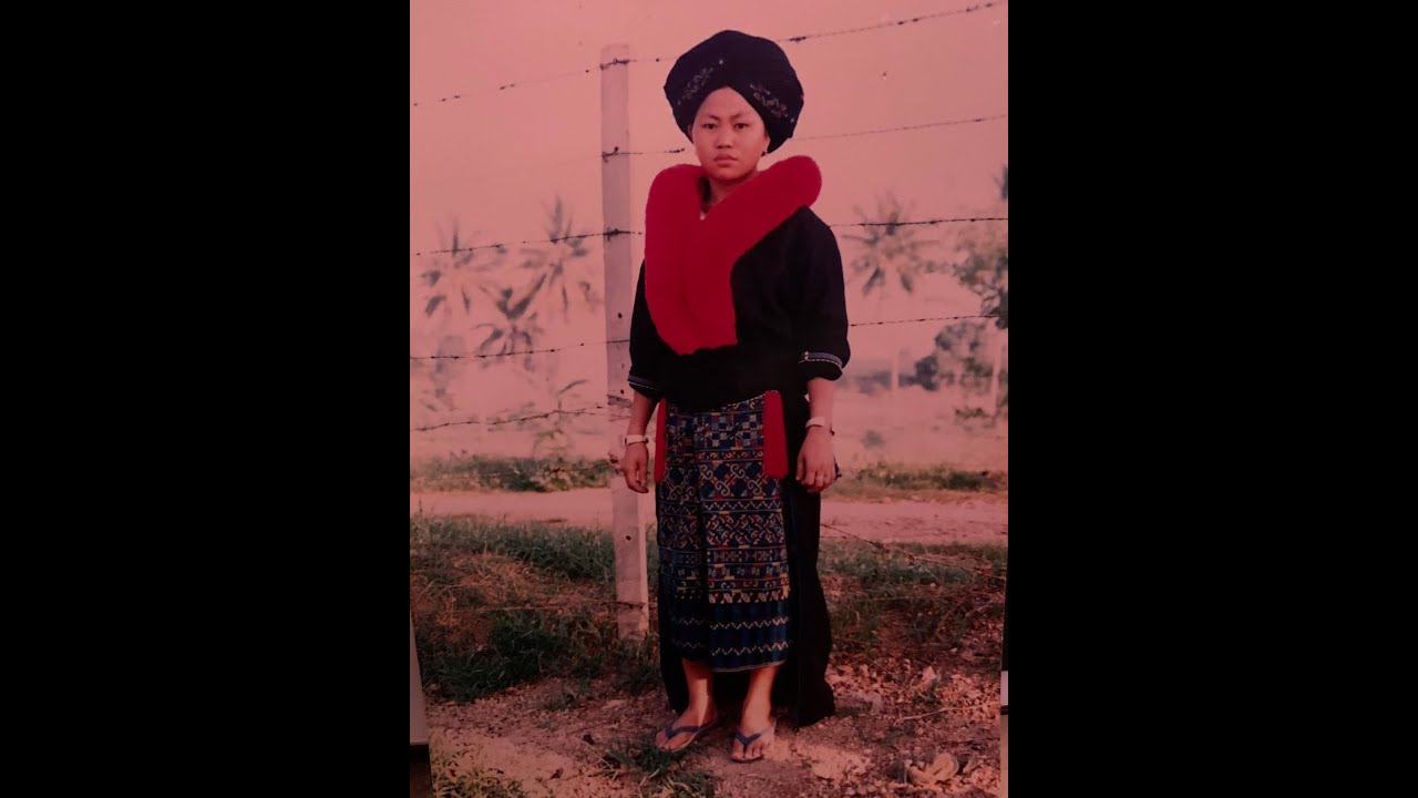 Iu Mien Farm Ta Saetern's Story Song Part 01 Chanting By Than Hin #00102 prproj