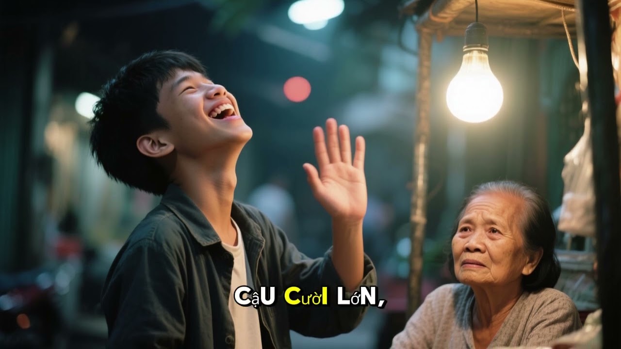 Hồn ma thèm bún bà 5. #short