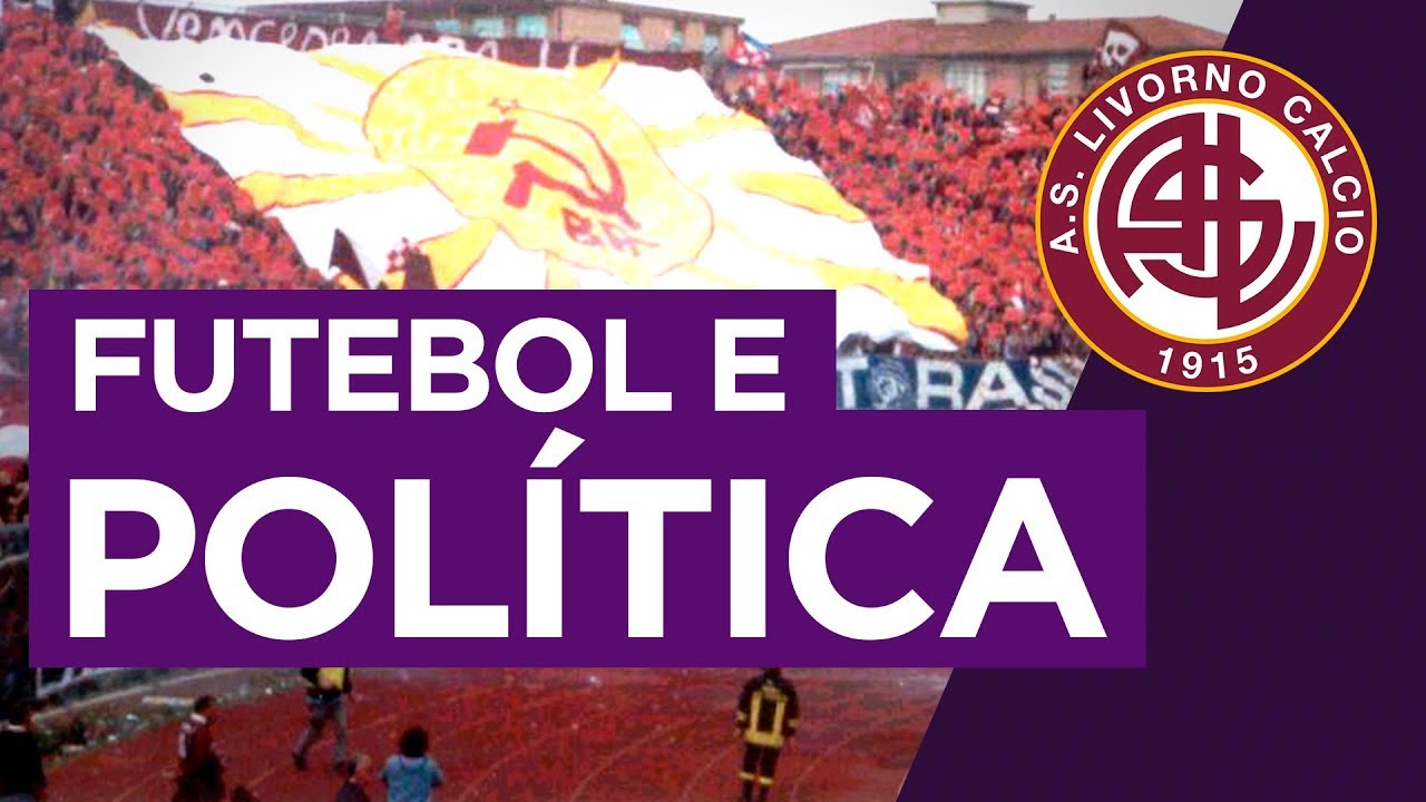 O LIVORNO É O LADO VERMELHO DA ITÁLIA | #ForadoEixo 59 | AS Livorno Calcio