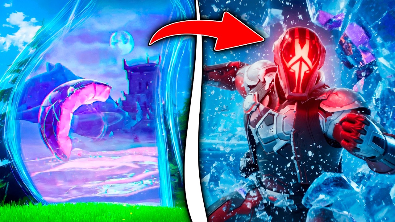 🤯28 cosas que DEBES SABER del EVENTO de Fortnite cap&iacute;tulo 7🤯