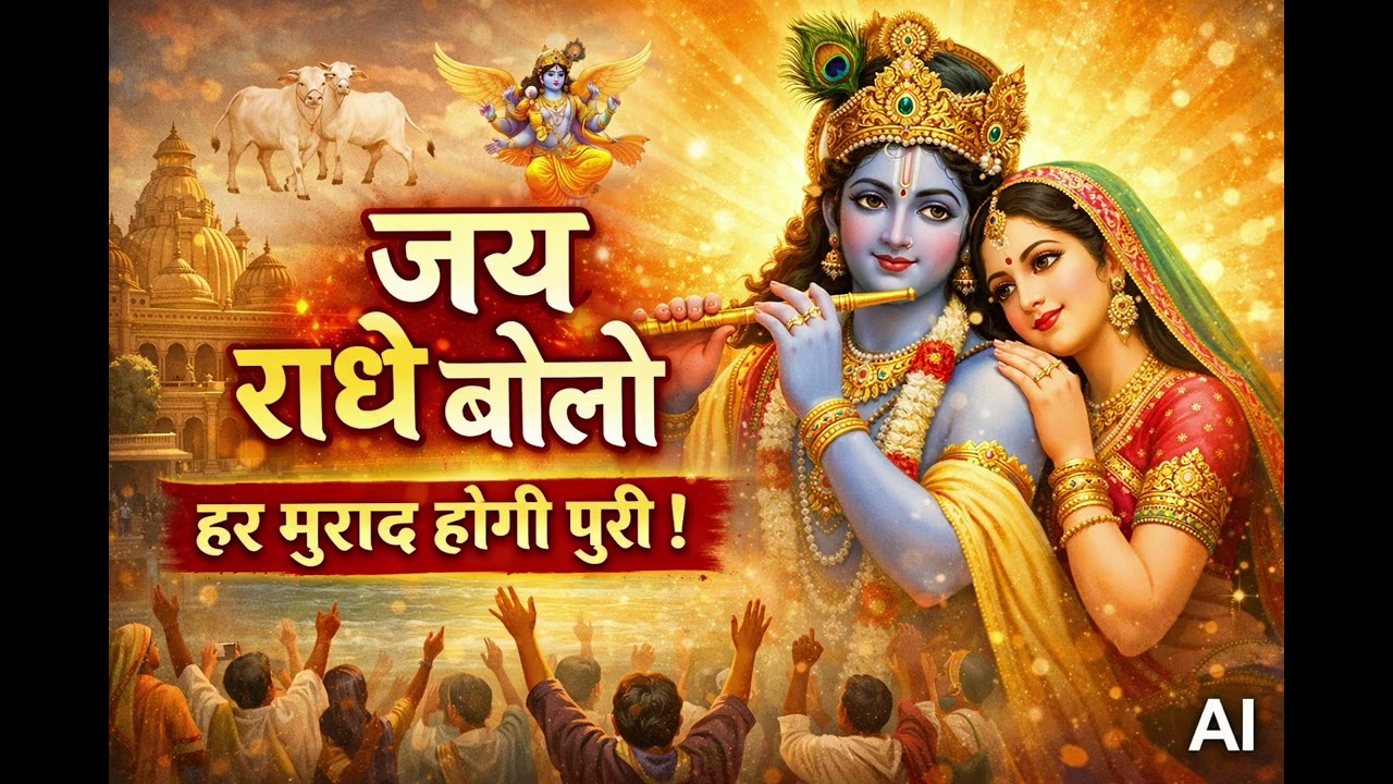 Jai Radhe Jai Radhe,