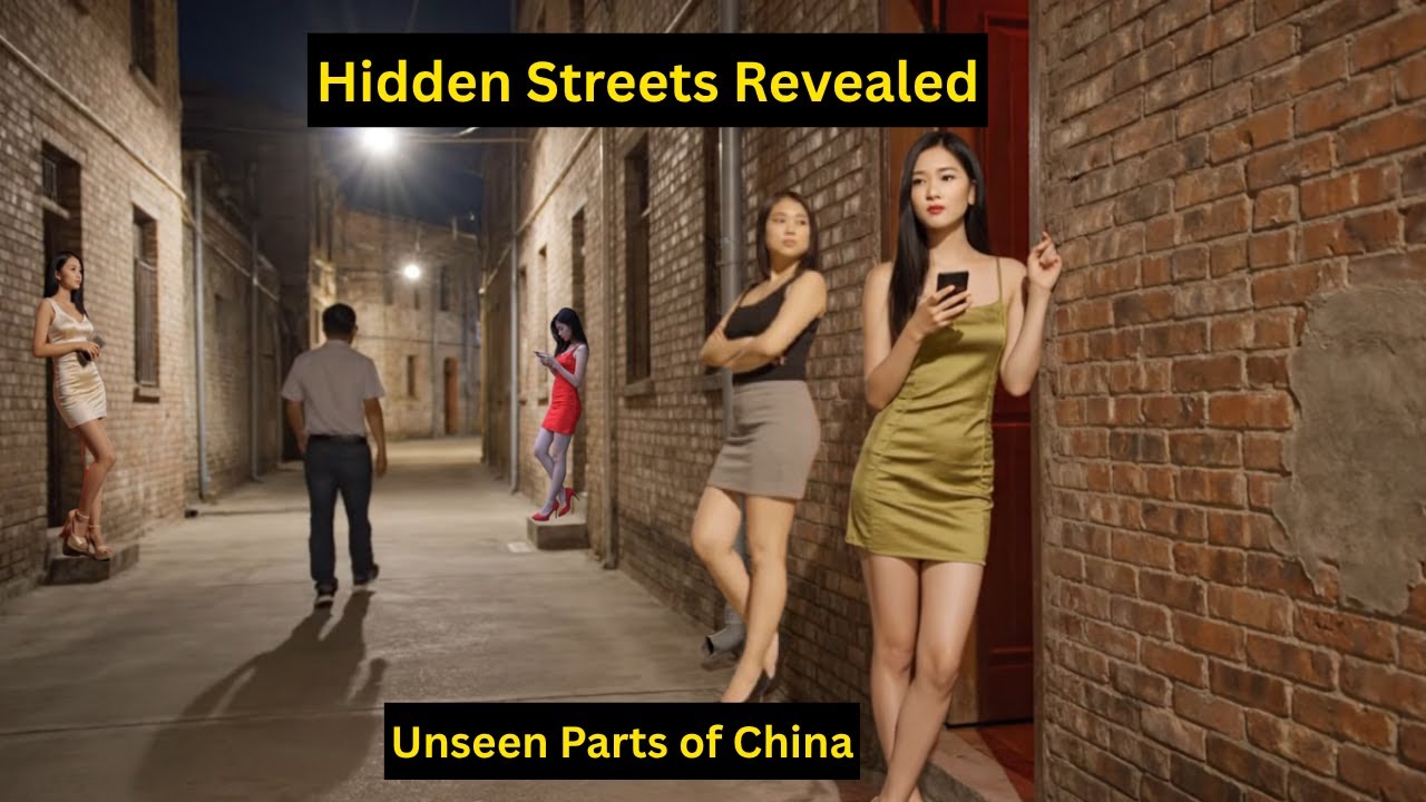 The Hidden Reality of China | What They Keep Secret