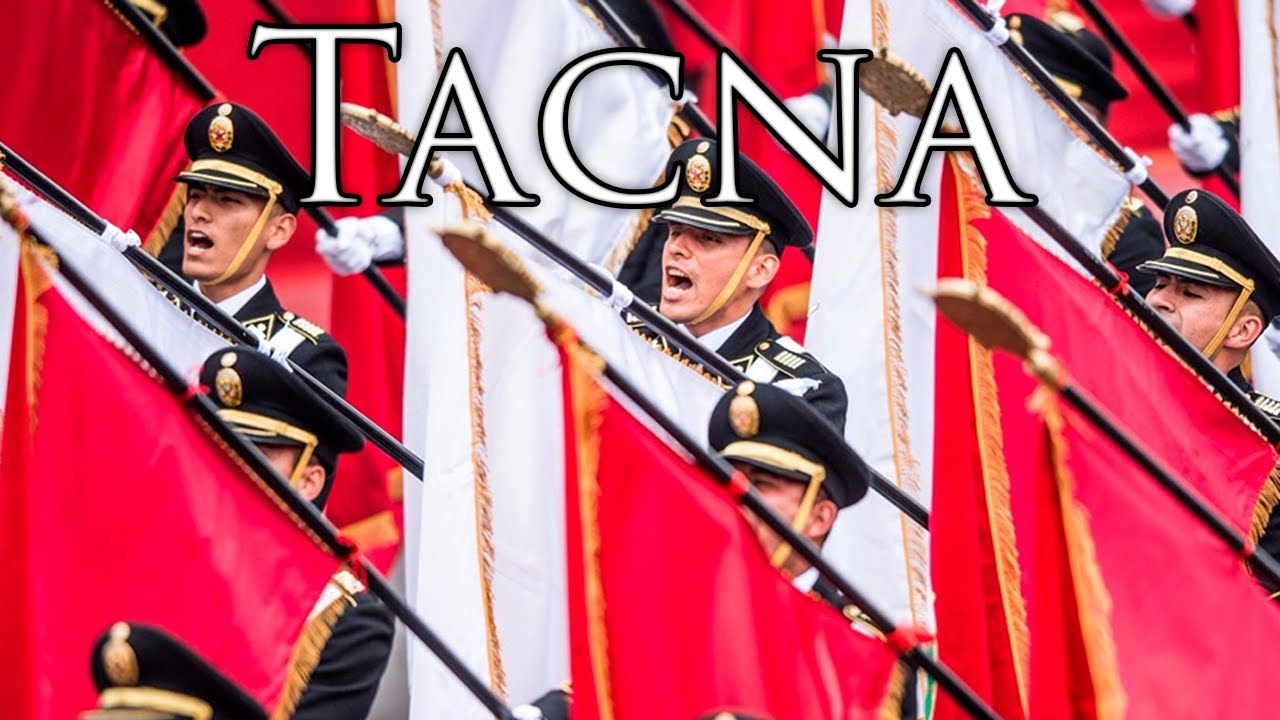 Peruvian March: Tacna