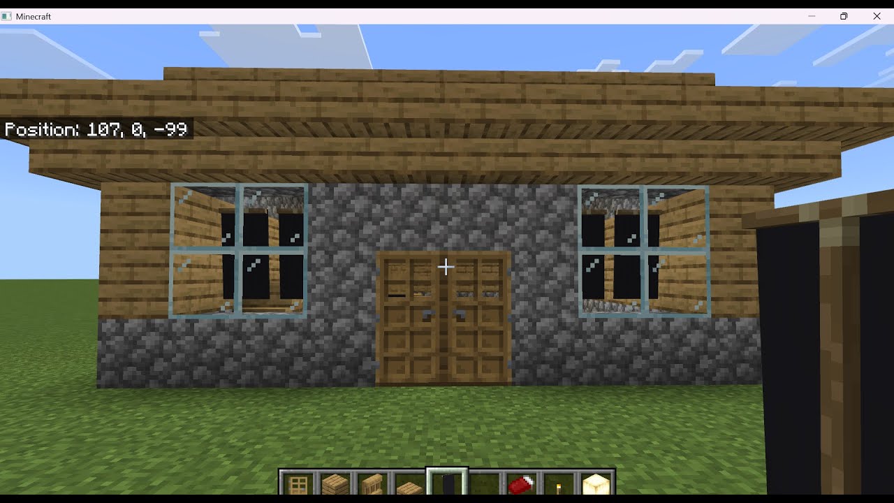 Starter House Build