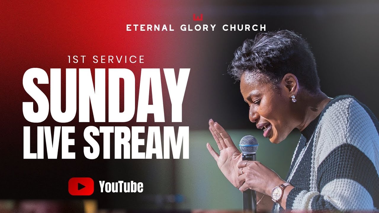Eternal Glory Church | Sunday Morning Service | 28 December 2025