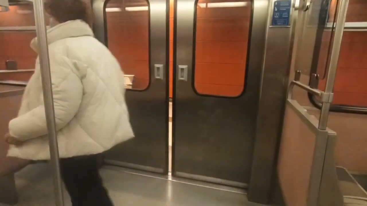 Athens Metro 2024 From Halandri To Syntagma