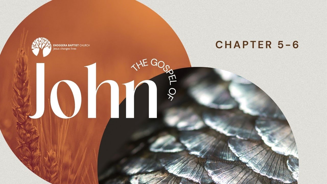 Sunday Service  - John 6 Bread of Life