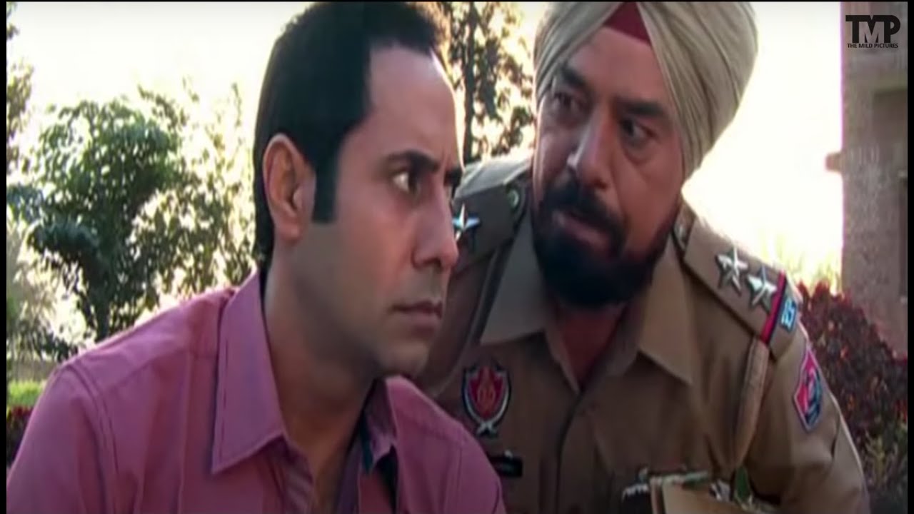 Binnu Dhillon Latest Punjabi Movie | Gurpreet Ghuggi | BN Sharma | Latest Punjabi Comedy Movie 2024