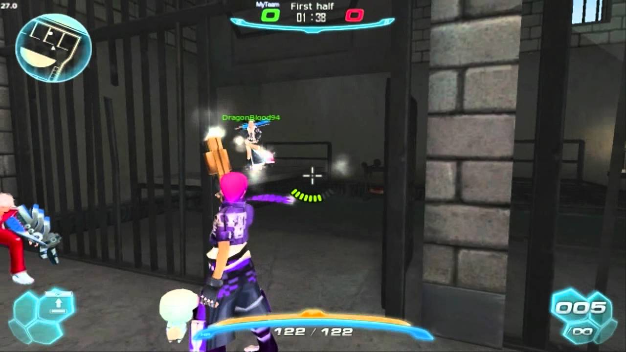 S4 League AngelsSoul FOM:Advanced Episode 1 : Introdution