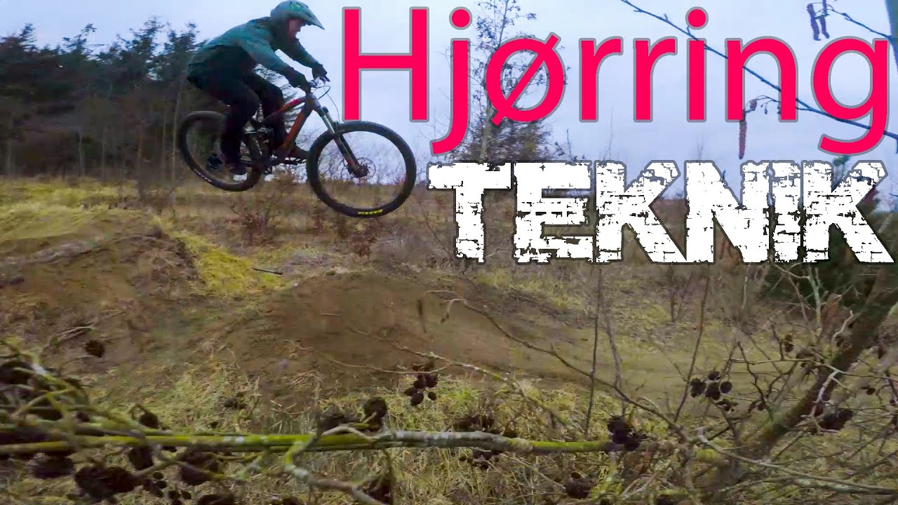 Hjørring Teknikbane - Gaps, Sharkfins, Hips, og Citronmåne