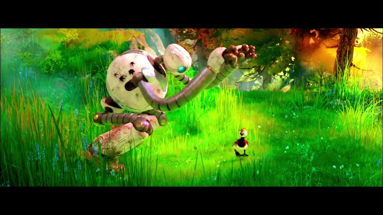 Skunk | The Wild Robot |