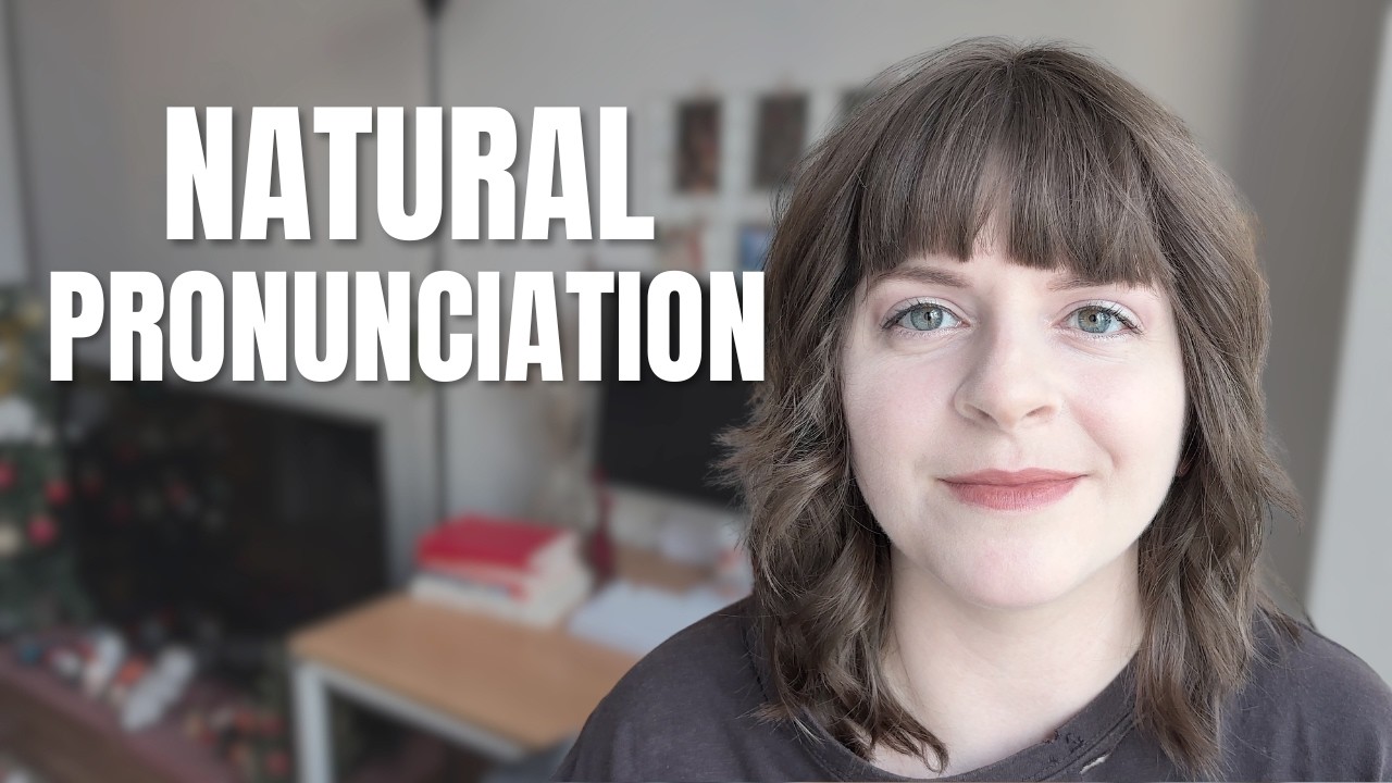 How to sound more natural in any language