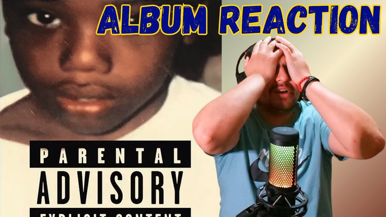 Baby Keem - Ca$ino | ALBUM REACTION