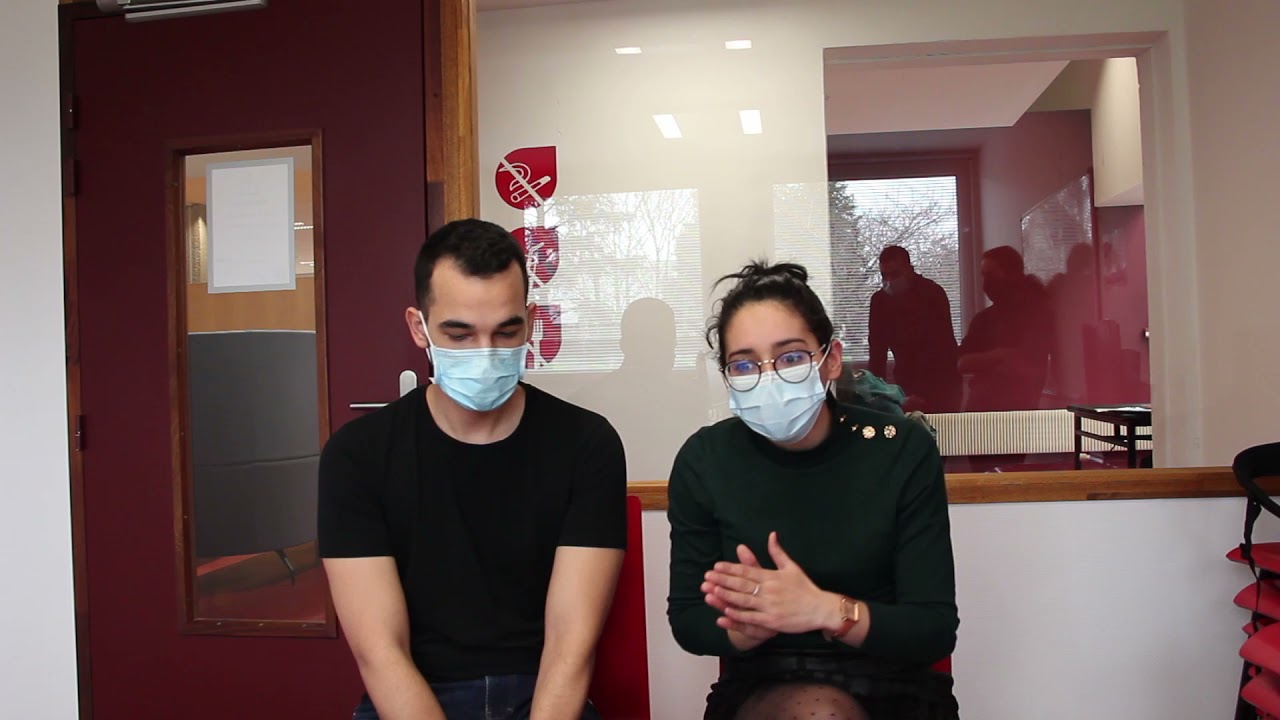 La vie étudiante à poitiers