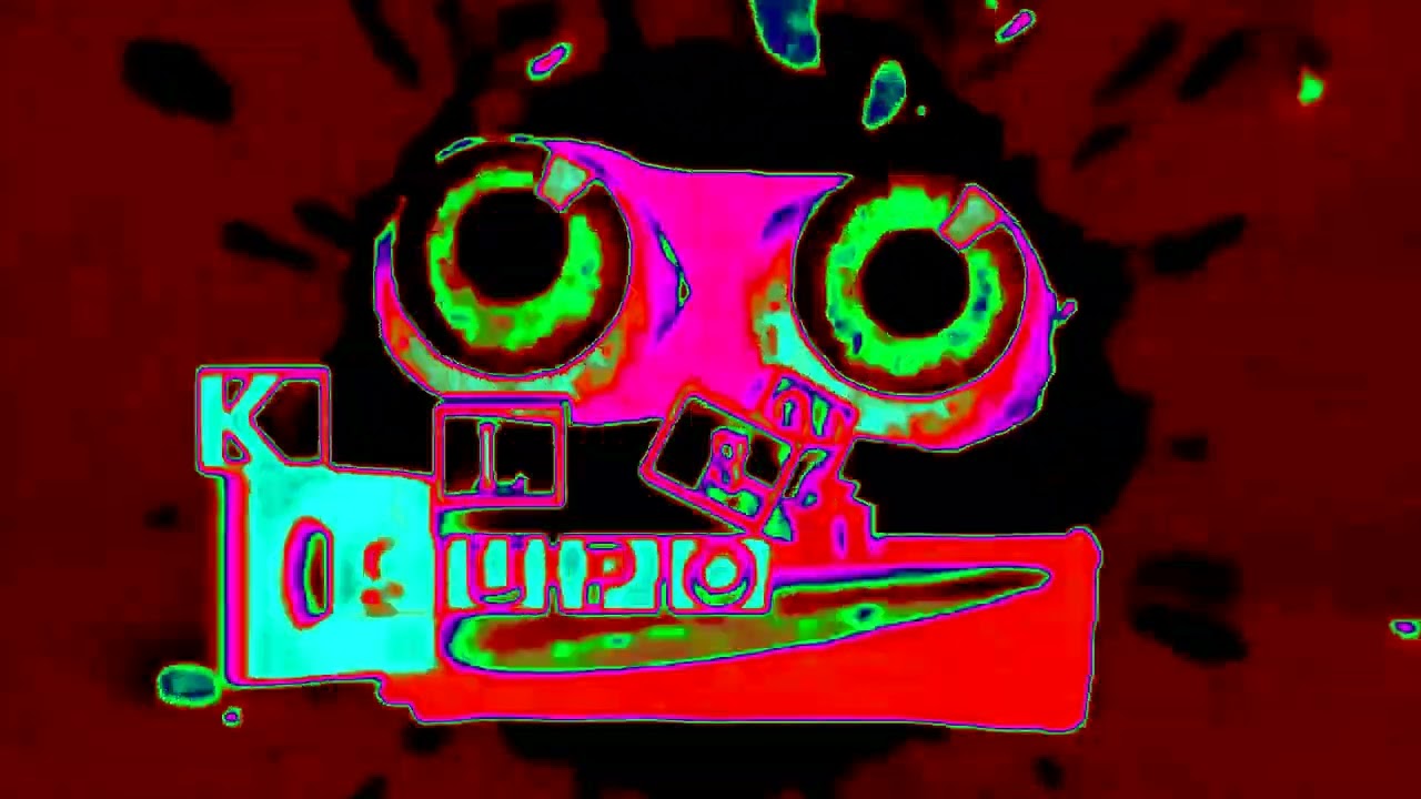 [SECOND MOST VIEWED VIDEO]Klasky Csupo Unikittyormulator Effects But Is Orange Vocoder Sounds Part 2