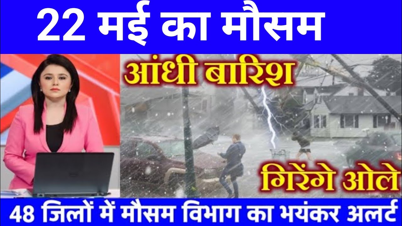 19 मई का मौसम| today weather update, heat wave, #Mausam_ki_jankari #Lucknow_weather #आज_का_मौसम