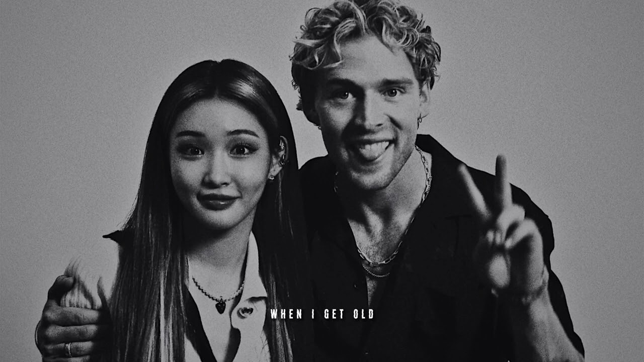 Christopher x CHUNG HA - When I Get Old (slowed)