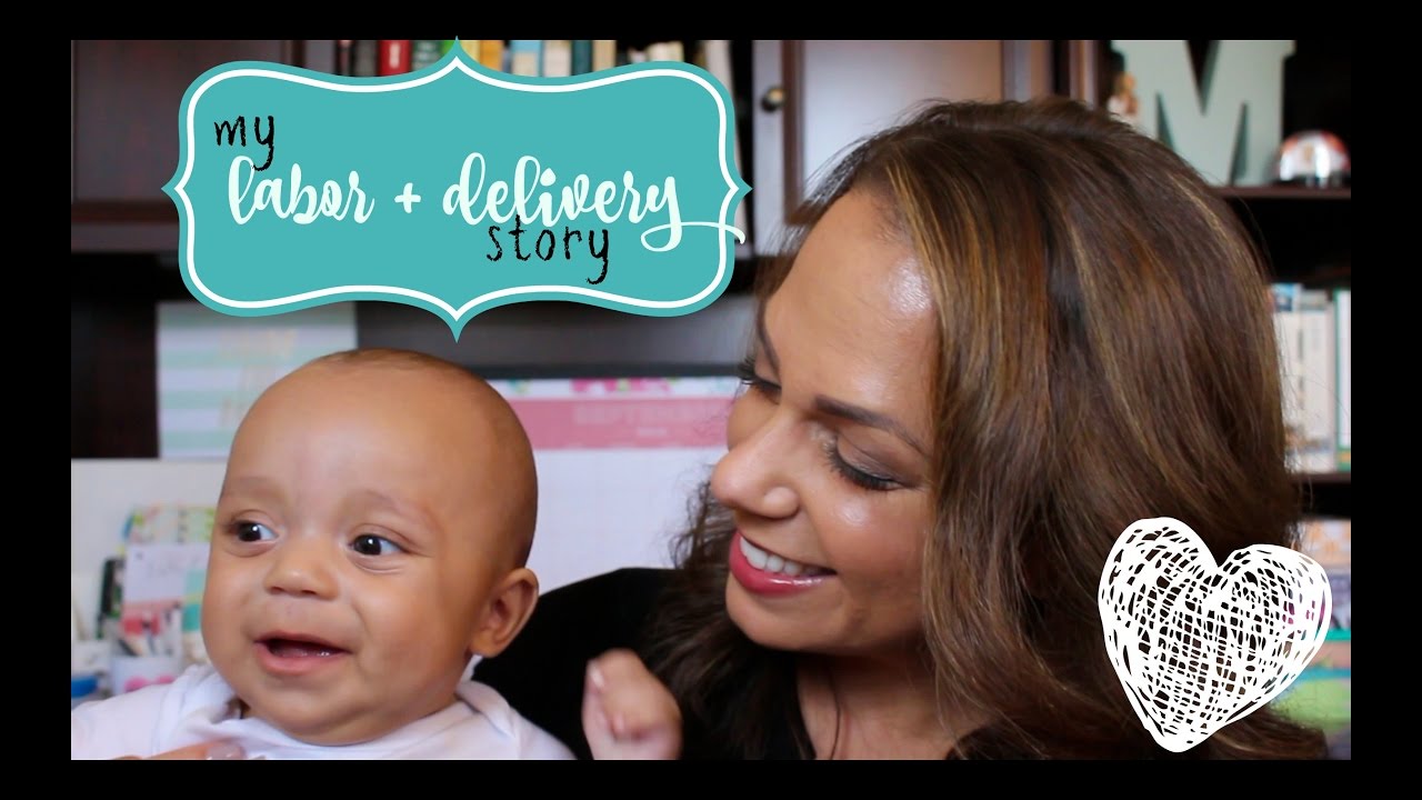 my labor + delivery story {c-section}