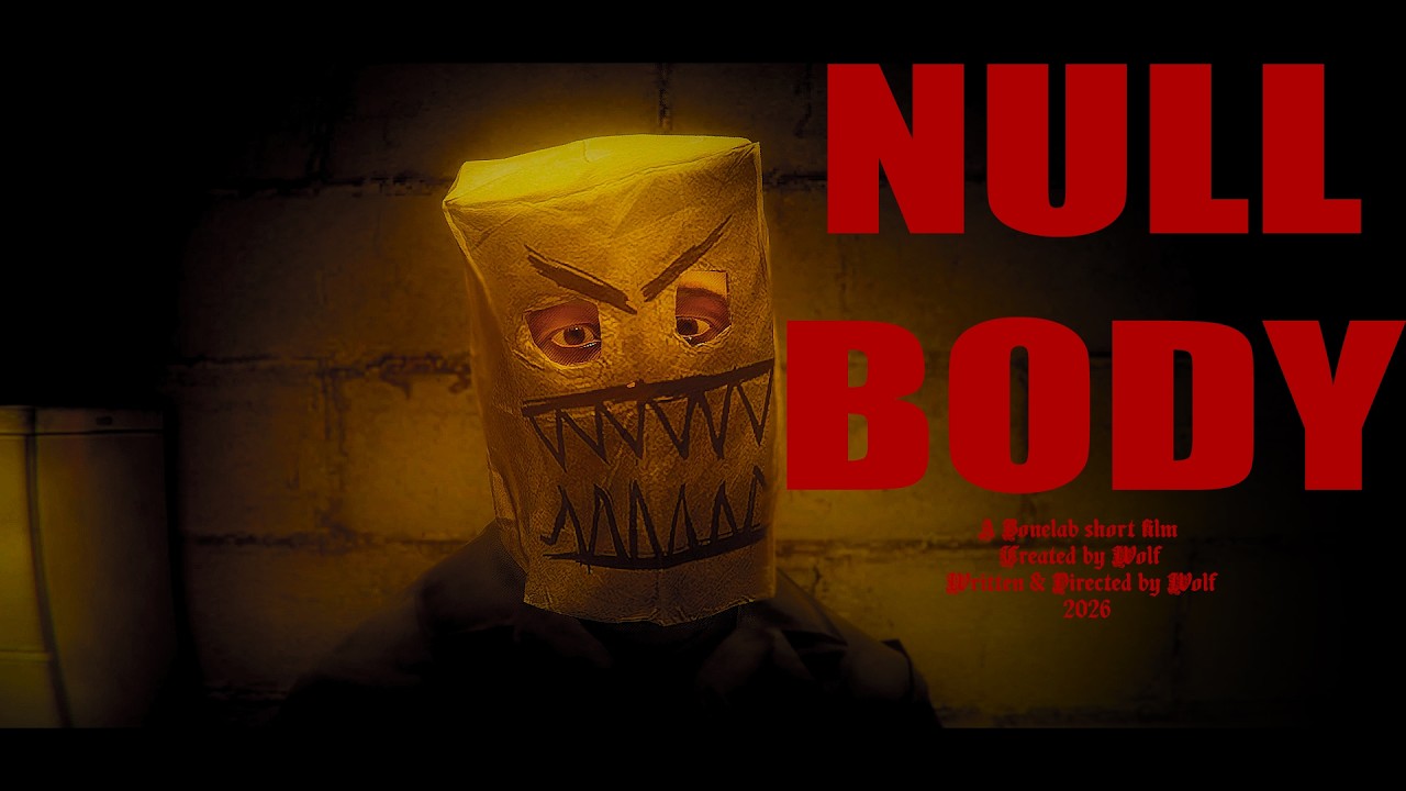 Null Body | Bonelab Short Film