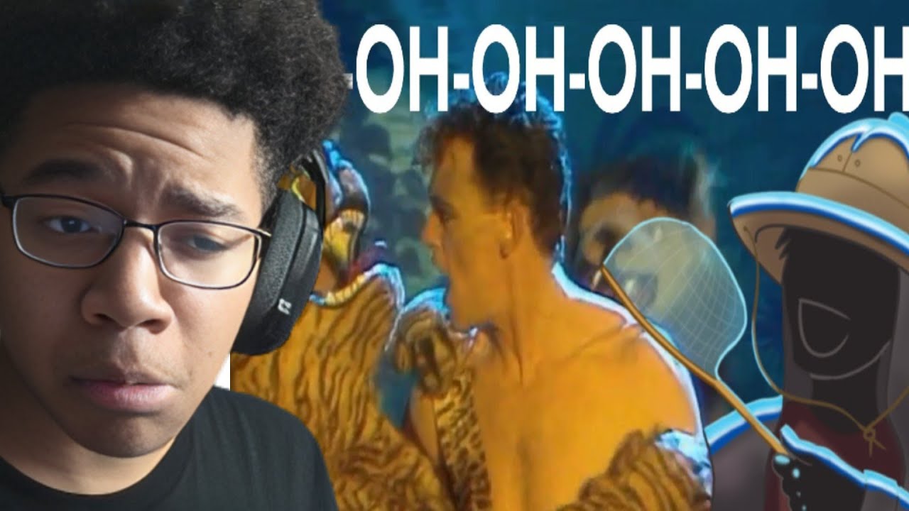 GAY TARZAN?? | ONE HIT WONDERLAND: 