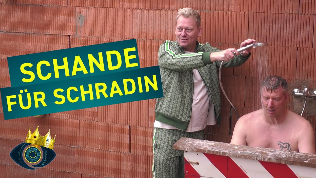 Schande! Schradin wird bestraft | Big Brother Knossi Edition 2025
