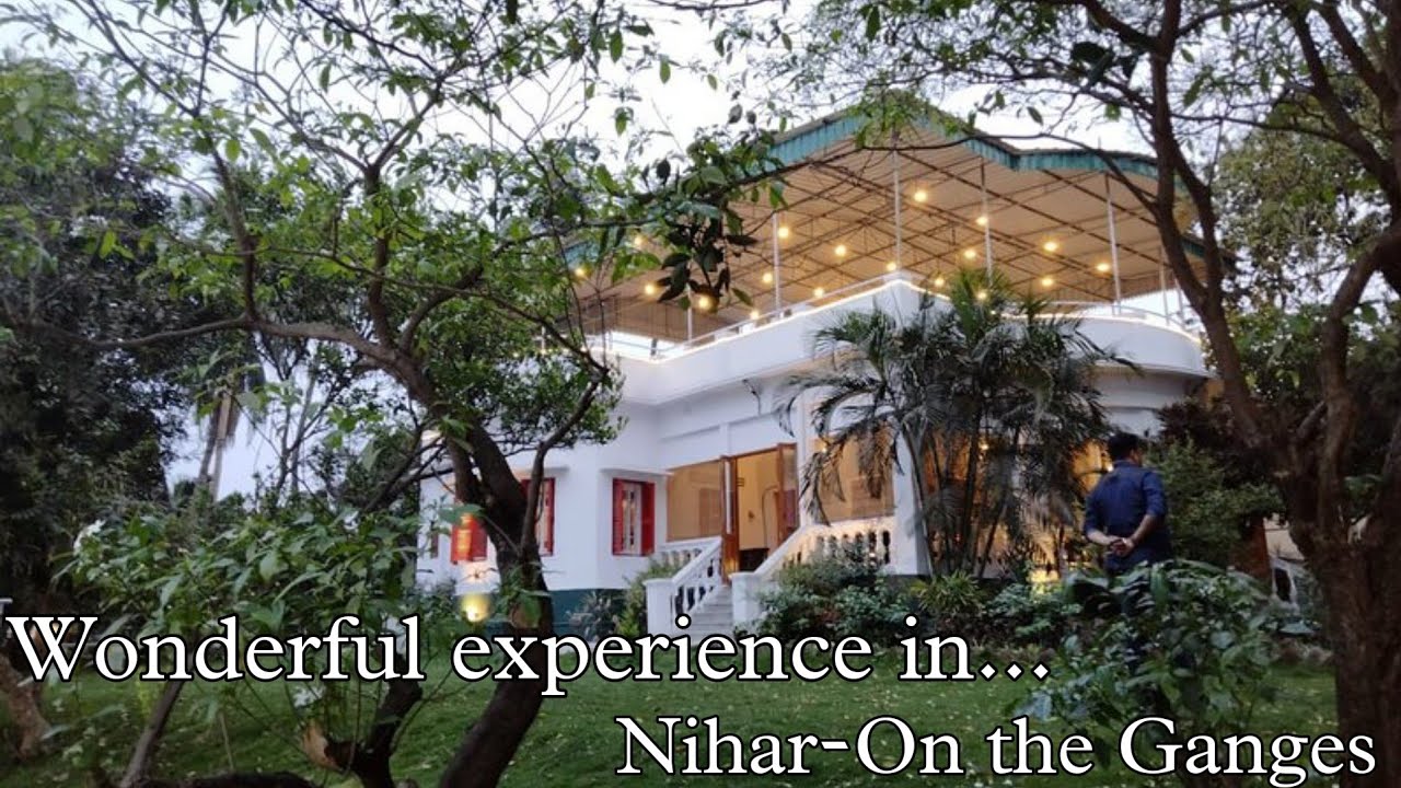 Nihar On The Ganges..Sukchar,Sodepur panihati,Near Kolkata.Must Visit..For A Wonderful Experience