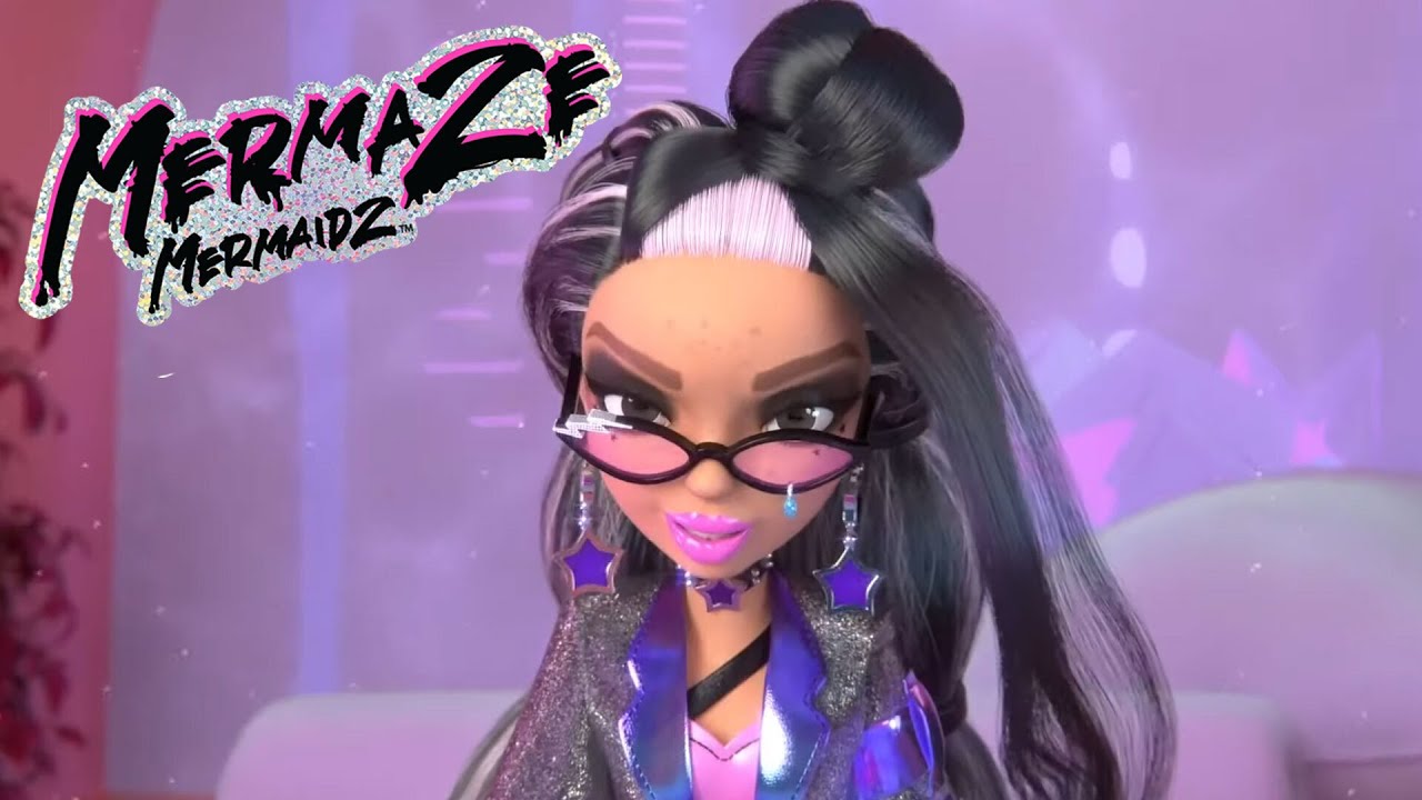 Mischief in Mystic City! | Mermaze Mermaidz Compilation