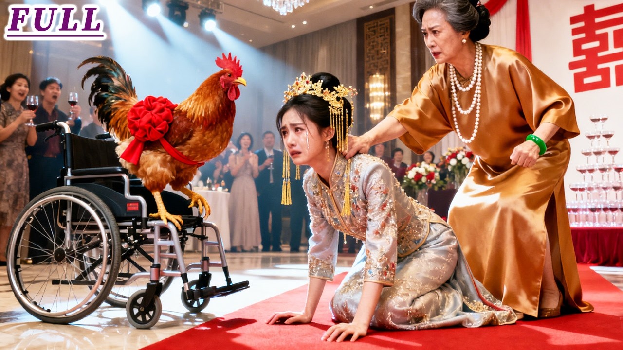 Bị ép bái đường với gà trống, bị chồng lạnh nhạt 3 năm, ly hôn tổng tài quỳ mưa khóc 3 ngày! 