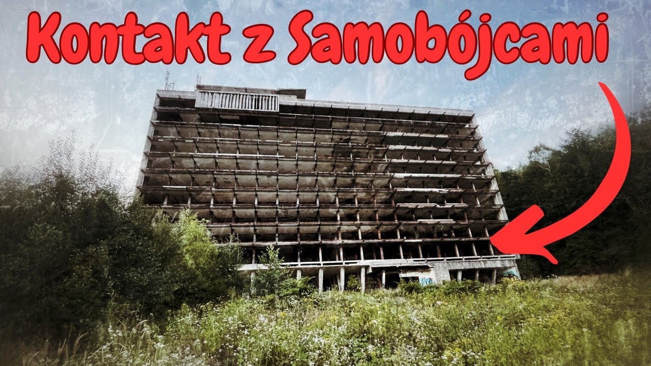 Kontakt z Samobójcami - Szpital Stalownik
