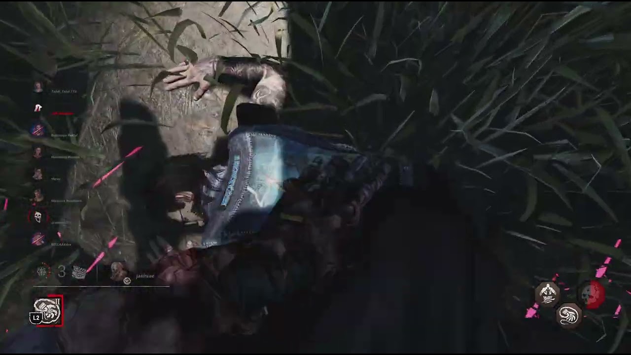 Dead by Daym who needs mobility