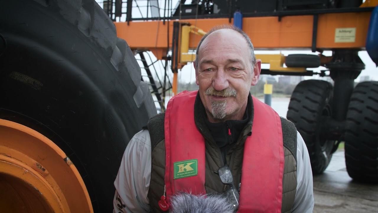 Big Willi startet die Vorbereitungen für die boot Düsseldorf 2025