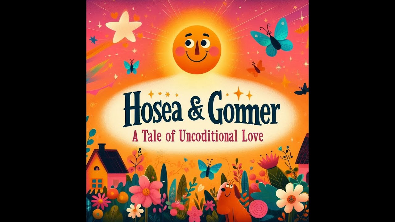 Hosea and Gomer  A Tale of Unconditional Love