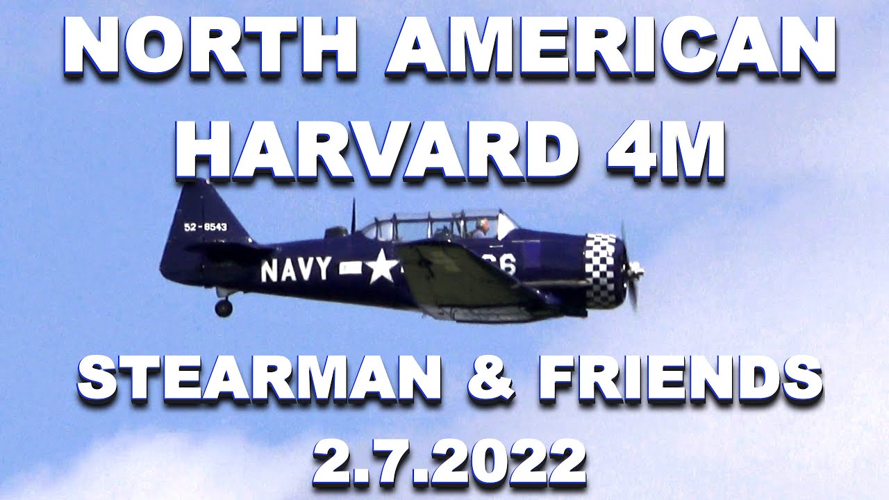 North American Harvard 4M 