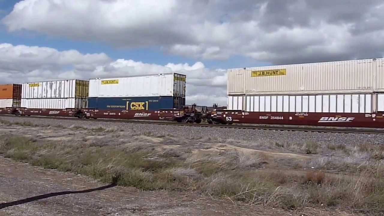 The Longest Train in the World, les grands trains.