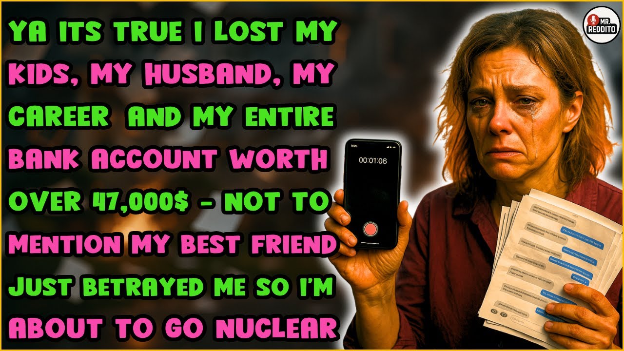 They Stole Her Kids, House & Sanity - So She EXPOSED THEM ALL | The Phoenix Files Meltdown SAGA