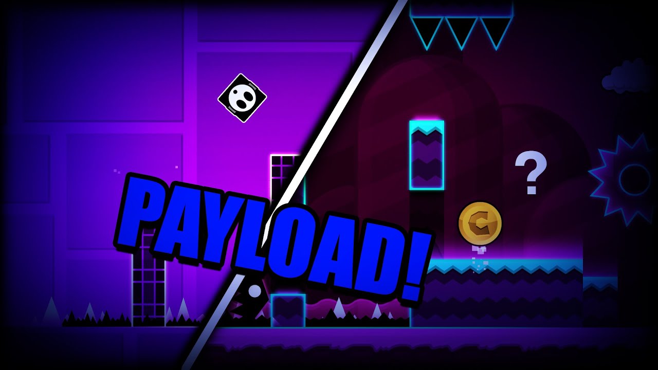 STEREO MADNESS, но это PAYLOAD! || Geometry Dash 2.113