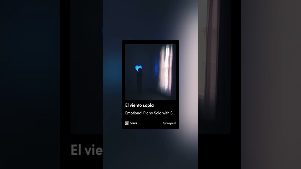 Brayniel- el viento sopla (Ai song)