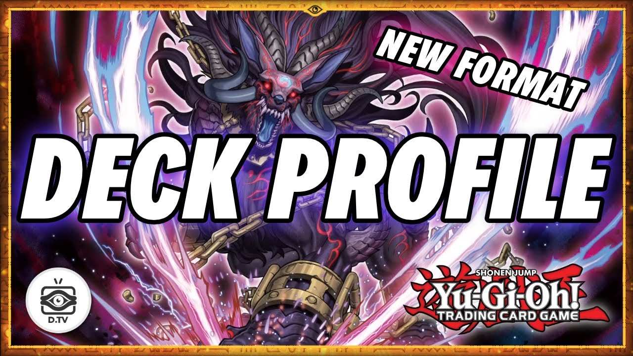 UNCHAINED | DECKPROFIL + PREISÜBERSICHT + COMBO TUTORIAL | APRIL 2021 | YU-GI-OH!