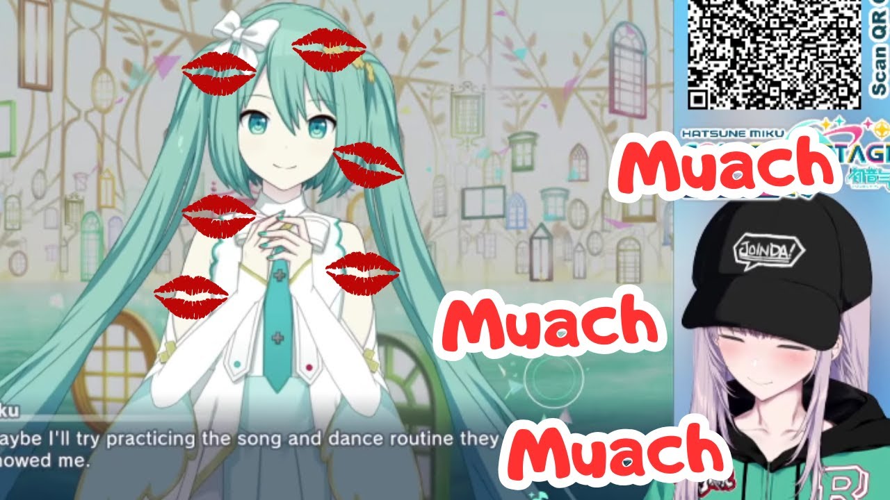 Reine cium brutal Miku  [Hololive ID Clip]