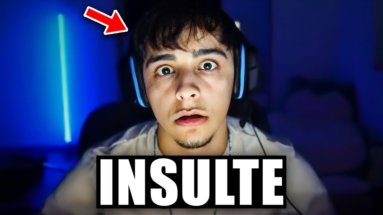 FUGU INSULTÉ : IL FAIT + de VUES QUE HELYDIA ?!