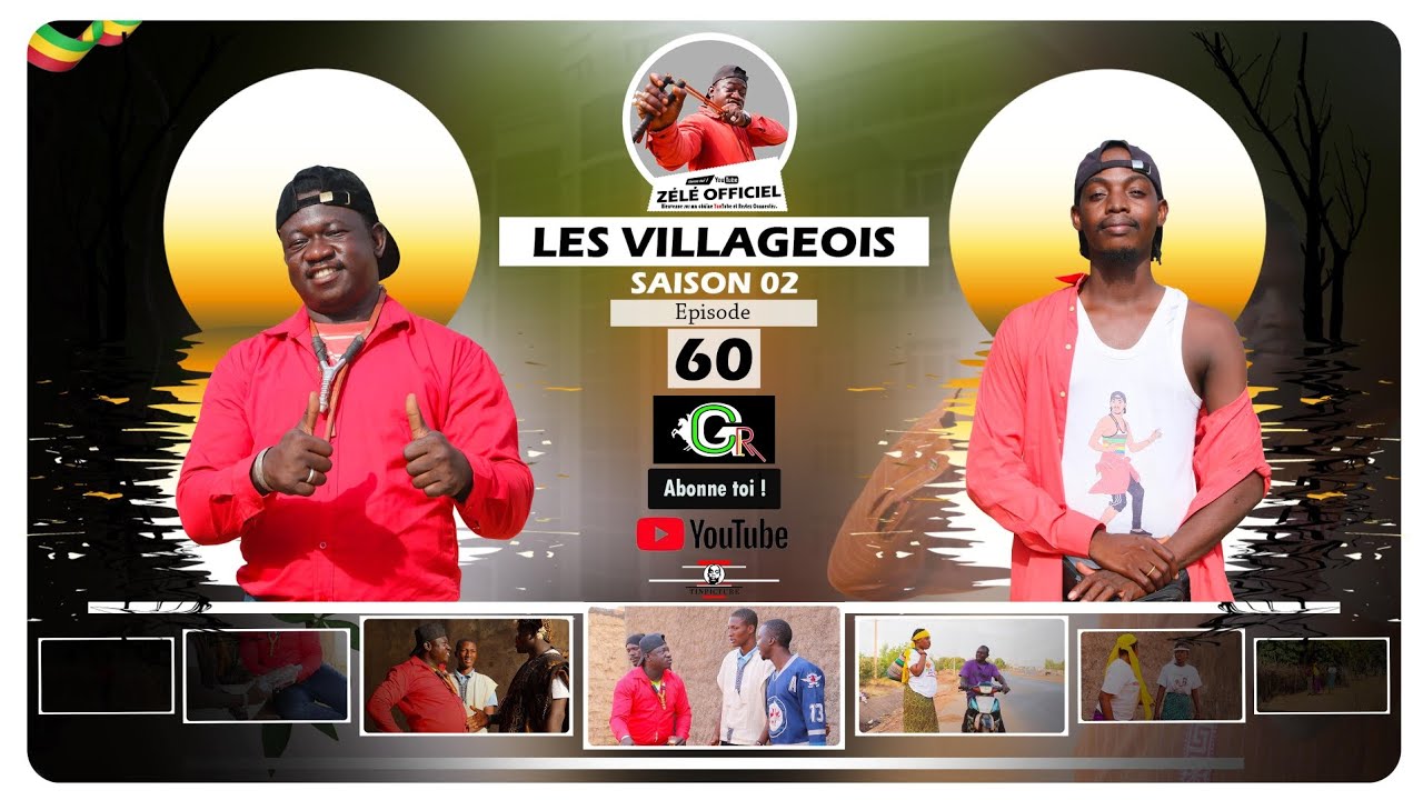 LES VILLAGEOIS S2 E60
