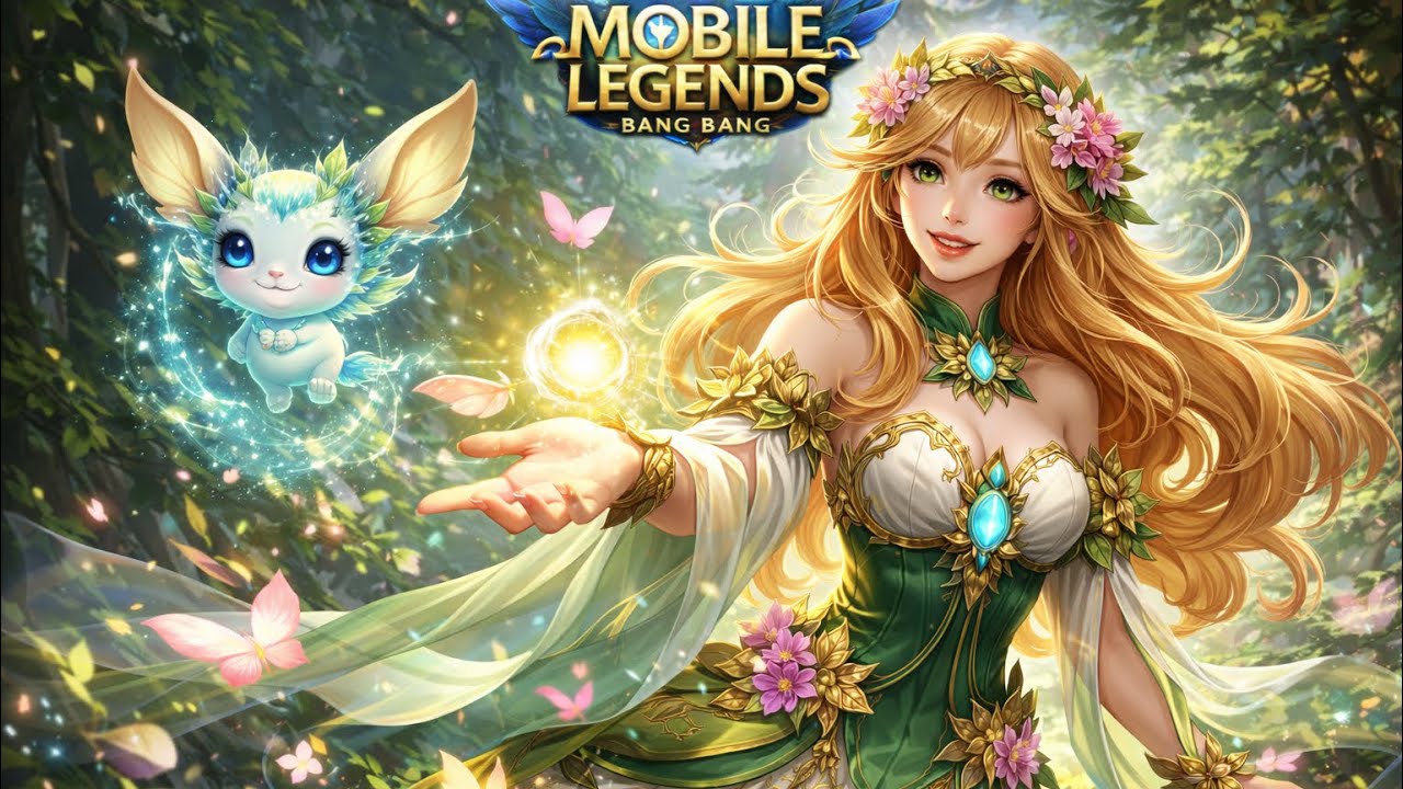 MLBB |Mobile Legends BANG BANG 