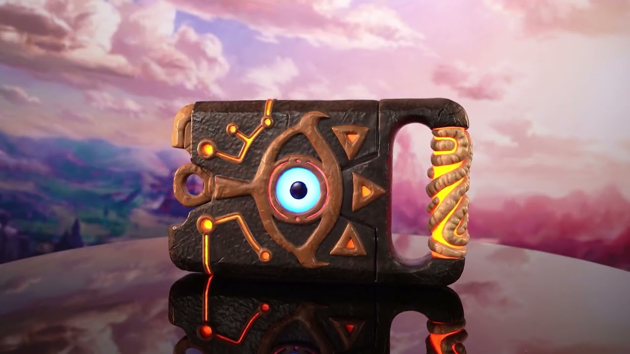 The Legend of Zelda&trade;: Breath of the Wild &ndash; Sheikah Slate | Exclusive Edition Showcase