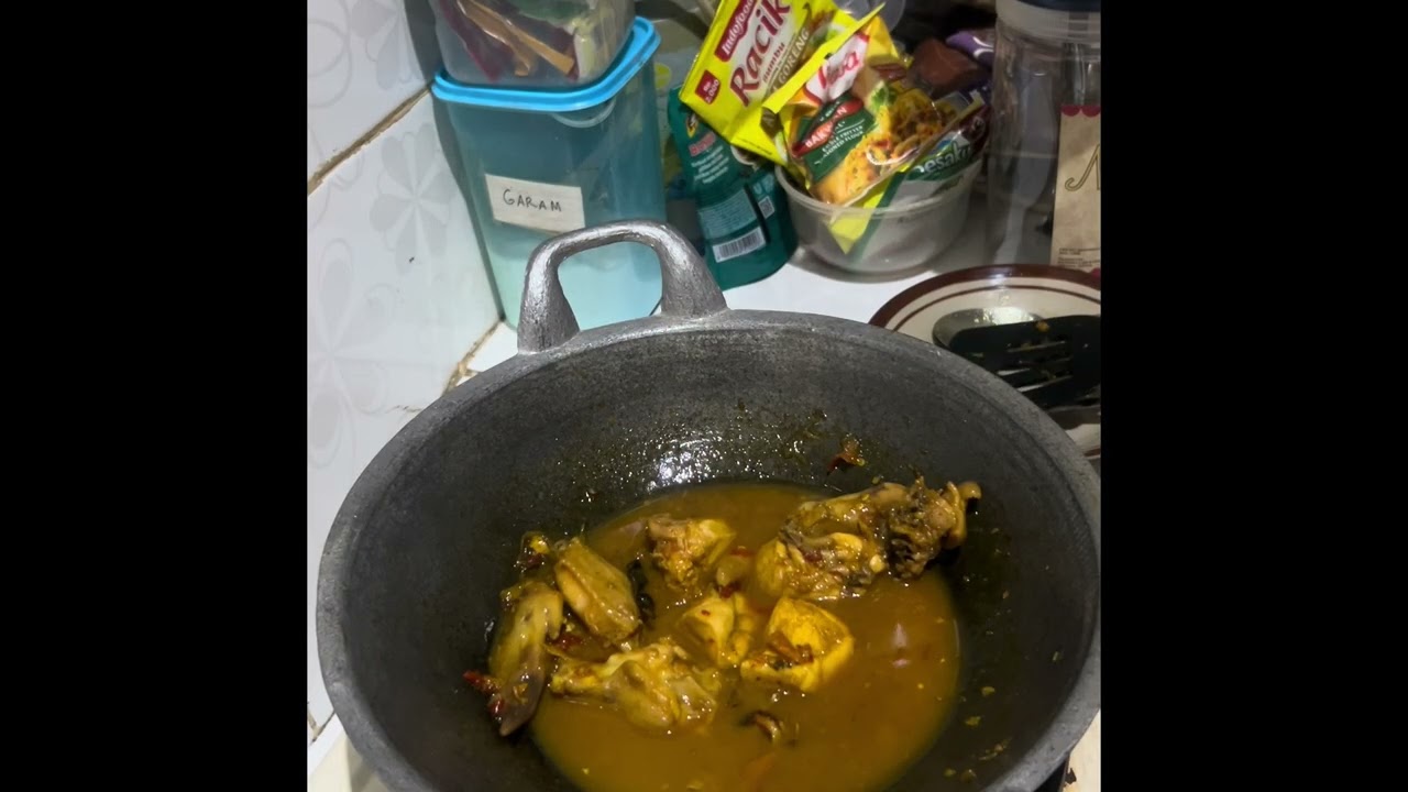 ayam bumbu kecap sederhana #ayamkecapmanis #masakanrumahan #masakansederhana #viral #fyp 